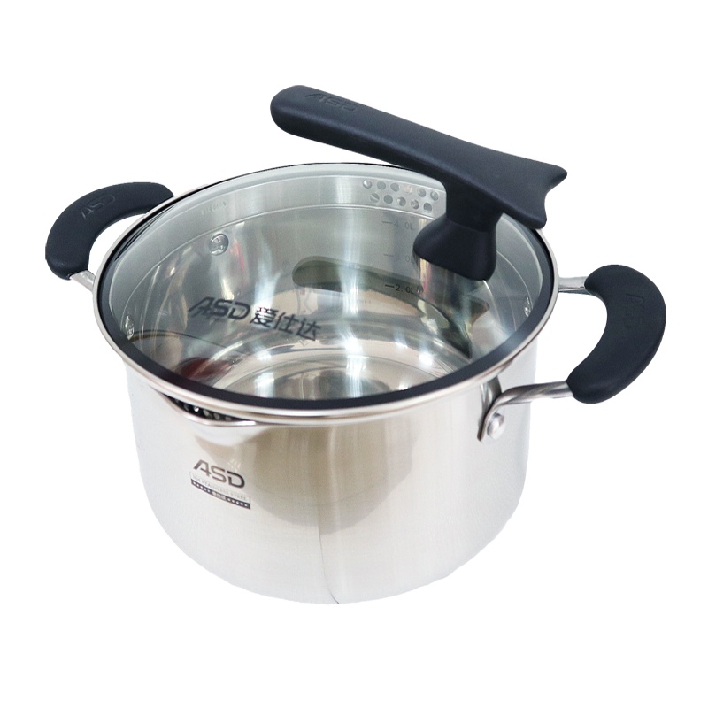 云南爱仕达威尔士不锈钢复底汤锅TS20L1Q