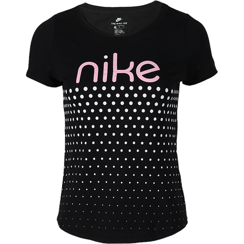 耐克儿童（NIKE）运动户外男女大童印花休闲舒适透气短袖圆领T恤923640