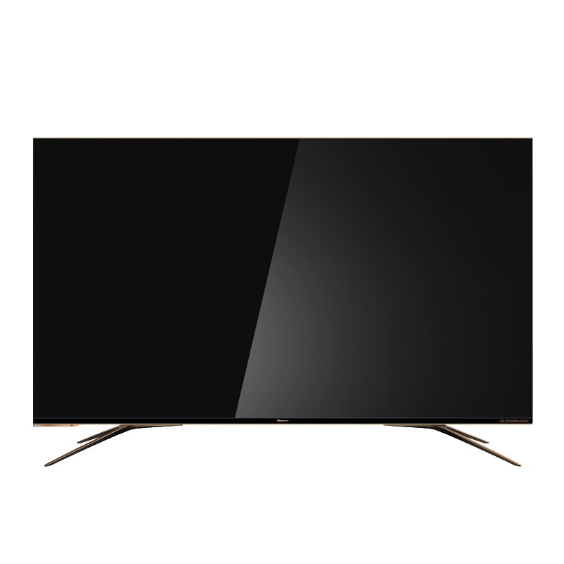 海信(Hisense) HZ50U7A 50英寸 4K ULED超画质 无边全面屏 AI人工智能电视