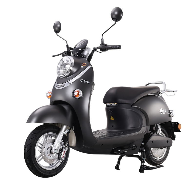 台铃(TAILG)萌秀/GM8新国标电动轻便摩托车 成人碟刹踏板车电动车 60V代步外卖电摩电瓶车