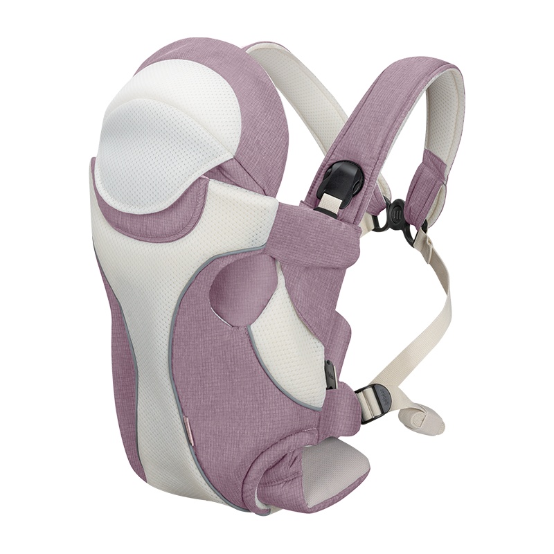 抱抱熊背带正品 多功能背宝宝背带抱袋婴儿背带高端豪华四季款A02