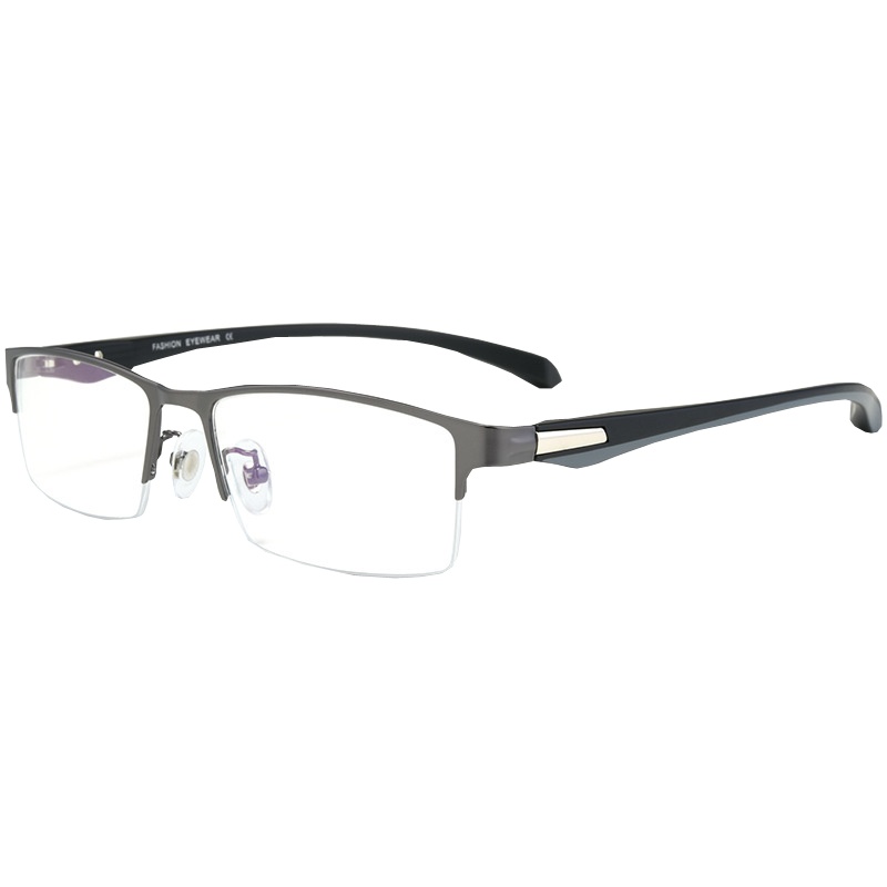 绿瓦SUN TILES自动变焦智能老花镜男远近两用渐进多焦点防蓝光老花眼镜智能变焦自动调节M806