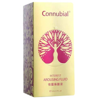 connubial女用情趣唤醒液女士外用水溶性快感润滑液夫妻房事成人情趣用品人体润滑[20ml]