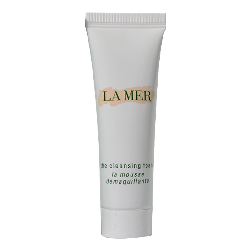 [国内专柜版]海蓝之谜(LEMER)璀璨净澈洁面泡沫 30ml 洗面奶 温和清洁 小样旅行体验装
