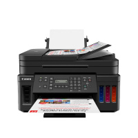 佳能（Canon）G7080 A4幅面彩色喷墨打印一体机