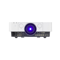 [套餐]索尼(SONY)VPL-F401H白色[上门安装]安装型高端工程商务办公投影机教学会议培训投影1080P家用高清