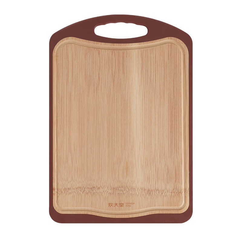 炊大皇菜板双面可用家用切菜切水果防滑菜板厨房可悬挂易收纳砧板