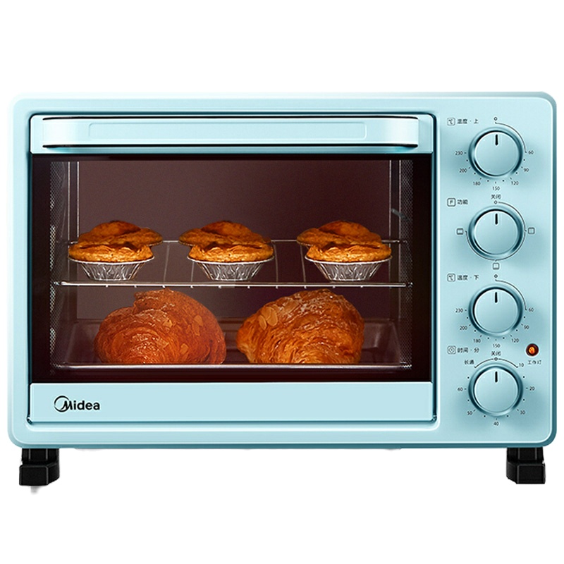 美的 PT2531 烤箱 25L (单位:件)