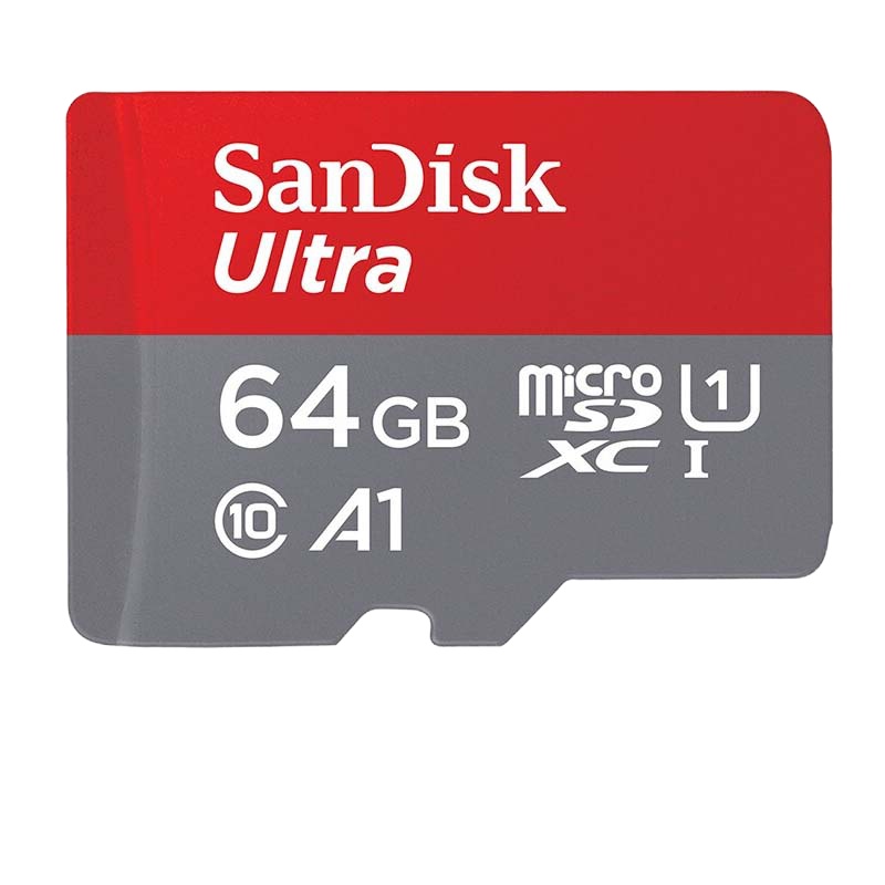 闪迪(SanDisk) 64GB TF(MicroSD)存储卡
