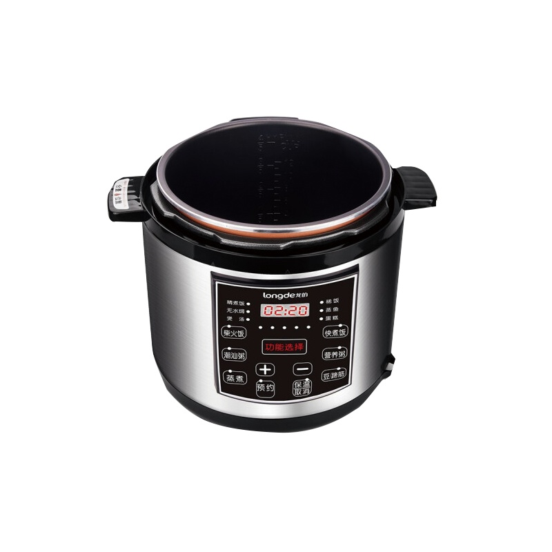 龙的电压力锅LD-YL40B1- GY 常规款B2B商品100个起订