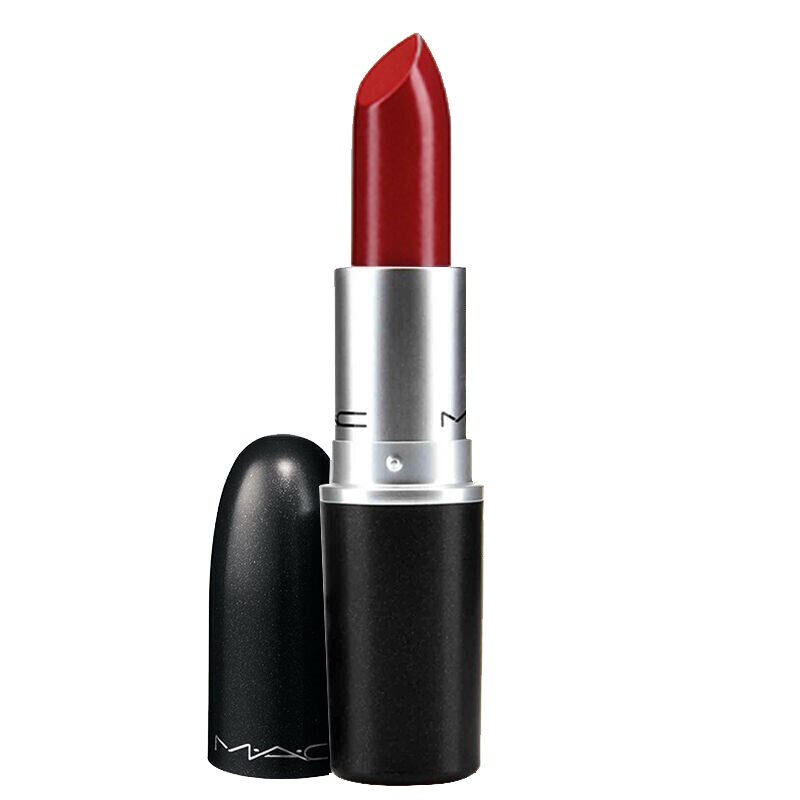 魅可(M.A.C) MAC魅可 口红 显色丰润唇膏女士口红3g/支 DARE YOU宝石红(润采诱光)