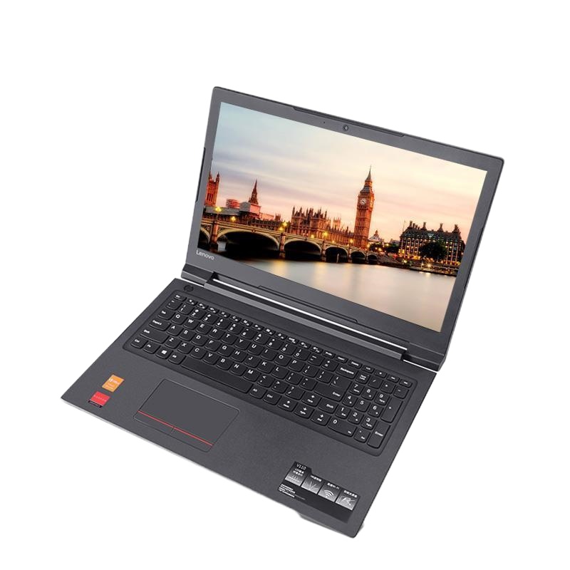 联想 扬天V110 轻薄商务办公笔记本电脑15.6英寸(A6-9220/4G/128G固态/2G独显/带光驱)定制