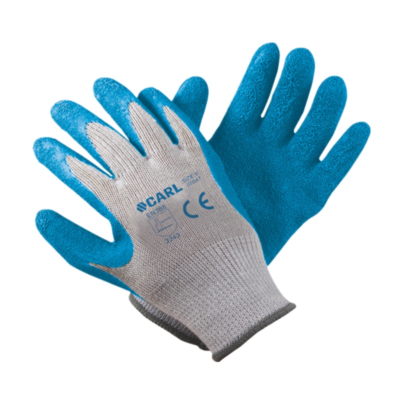 工业级乳胶手套(掌浸) 9#