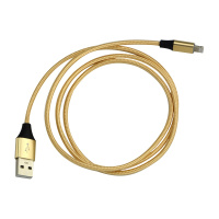 怀强苹果数据线快充线适用于iphone11/6/7/8 6s7p11promax lighting接口手机充电线快1米连