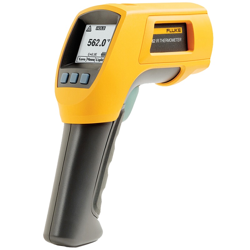 福禄克(FLUKE)F562 高温红外测温仪 测温枪 红外点温仪点温枪测温范围-32℃-600℃