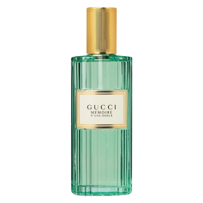 Gucci/古驰 复古绿瓶气味记忆 女士香水 EDP中性香水 2019新品