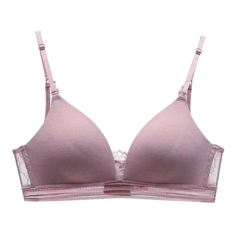 都市丽人个性包容聚拢上托美背无痕无钢圈加固侧收运动款女士文胸胸罩内衣2B8608