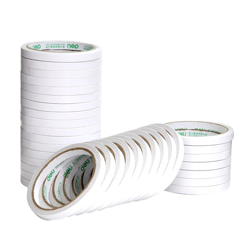 得力 9mm*10y (10个)双面胶