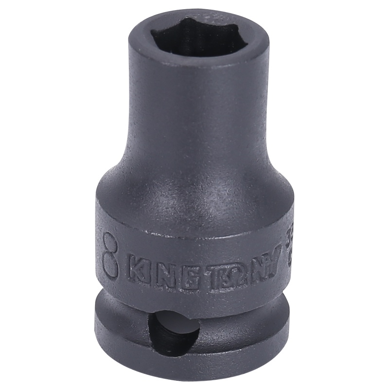 藍帶 3/8"DR.气动标准六角套筒 353508M