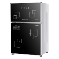 日祥XDZ158-C1家用厨房商用立式112升消毒柜 碗筷餐具大容量双门
