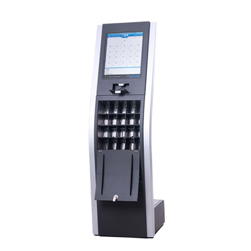 警翼 执法记录仪数据采集站 ZCS-JLYW5 12t内存