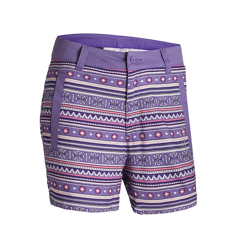 诺诗兰（NORTHLAND）运动户外女式休闲短裤沙滩裤GL052293