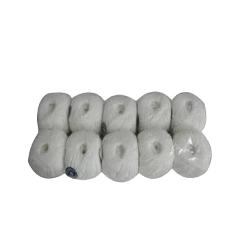 传美 10个装装订线 白色财务凭证账本用棉线