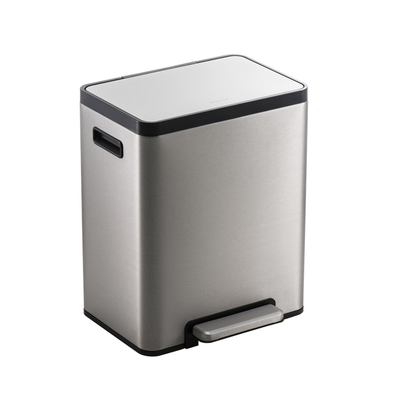 科勒智能感应垃圾桶全自动带盖客厅厨房卧室卫生间创意电动垃圾桶31274