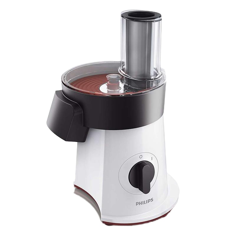 飞利浦（PHILIPS）果蔬切配器HR1387 多功能蔬菜加工机果蔬切片切丝剁碎沙拉食品料理切菜器