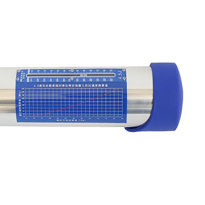 HT450-A 高强砼回弹仪 一体式数字高强回弹仪 单台装