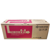 京瓷原装TK-583红色粉盒 适用于京瓷FS-C5150DN TK-580 584