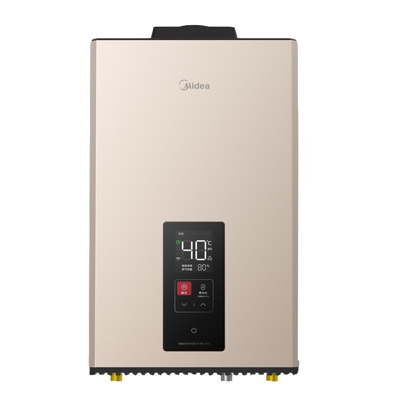 美的燃气热水器 JSQ25-13HTS3