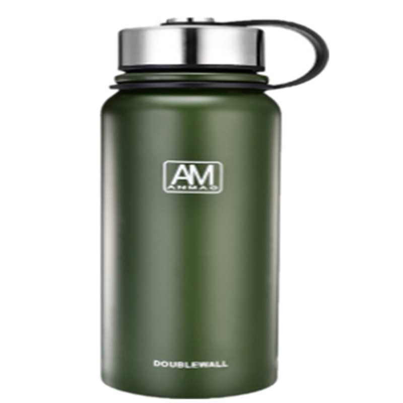 户外真空304不锈钢保温杯 1100ml