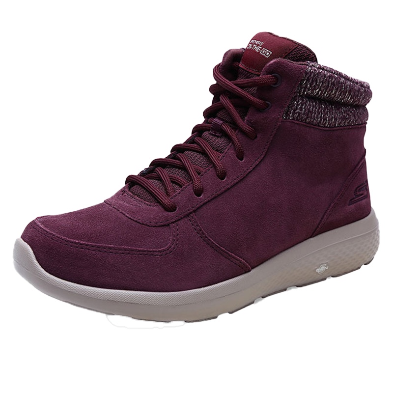 Skechers斯凯奇女士休闲鞋短筒靴14626