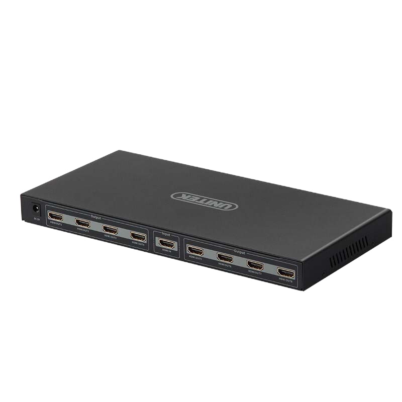 优越者 HDMI分配器 Y-5185 一进八出