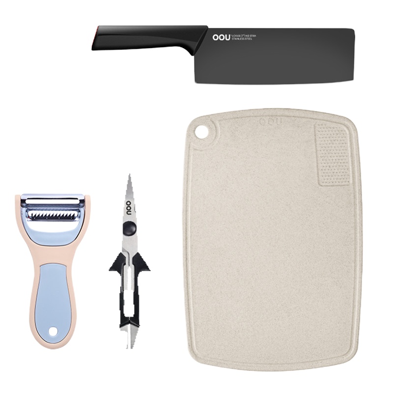 OOU 佳悦四件套 多功能易收纳