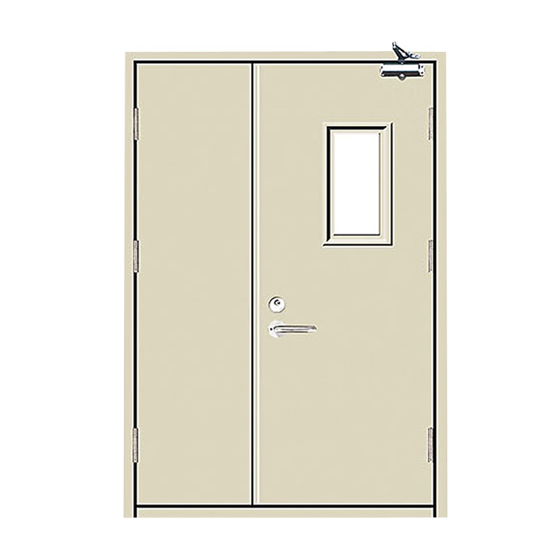 梵蒙 钢质防火门防盗入户门甲乙丙级隔热 消防钢制通道门定制