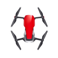 DJI 大疆创新 御 Mavic Air 便携可折叠4K无人机 全能套装(烈焰红)