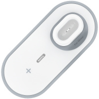 REMAX无线充电器苹果X专用快充智能手表airpods2耳机iPhone8Plus无限xr万能三星华为通用iPhone