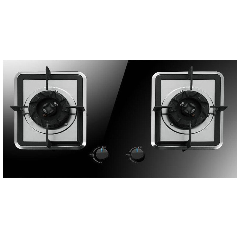 Haotaitai 好太太燃气灶具 立体出火全进风大火力嵌入式燃气灶-天然气 Q2329 西式灶