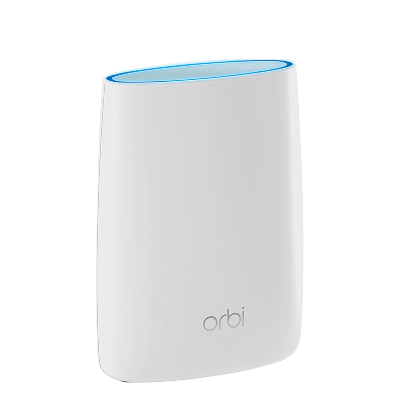 美国网件(NETGEAR)Orbi Mini RBS20 三频Mesh分布式高速路由器扩展分身(需与RBK50/RBK40/RBK30配合使用)