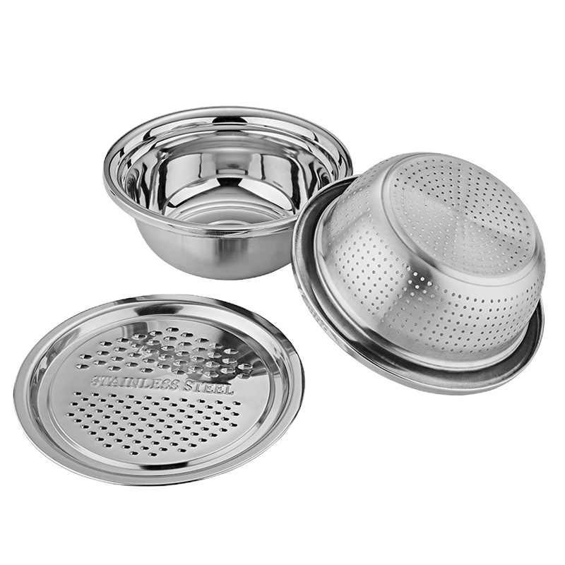 乐仕菲斯RSFH 铭乐多用盆三件套