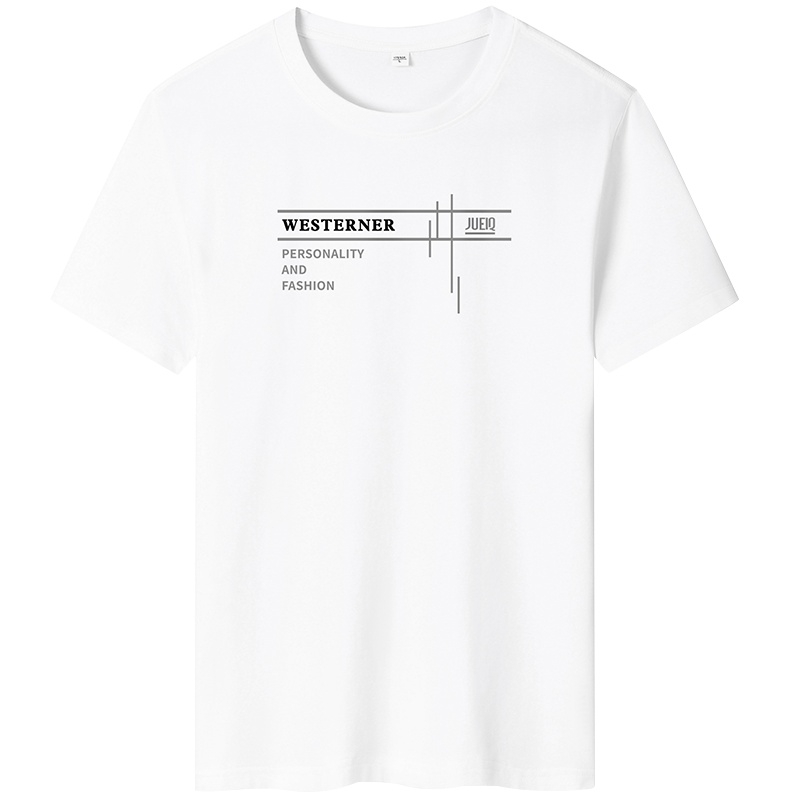 罗蒙（ROMON）2021新款中年冰丝POLO衫短袖薄商务休闲爸爸装