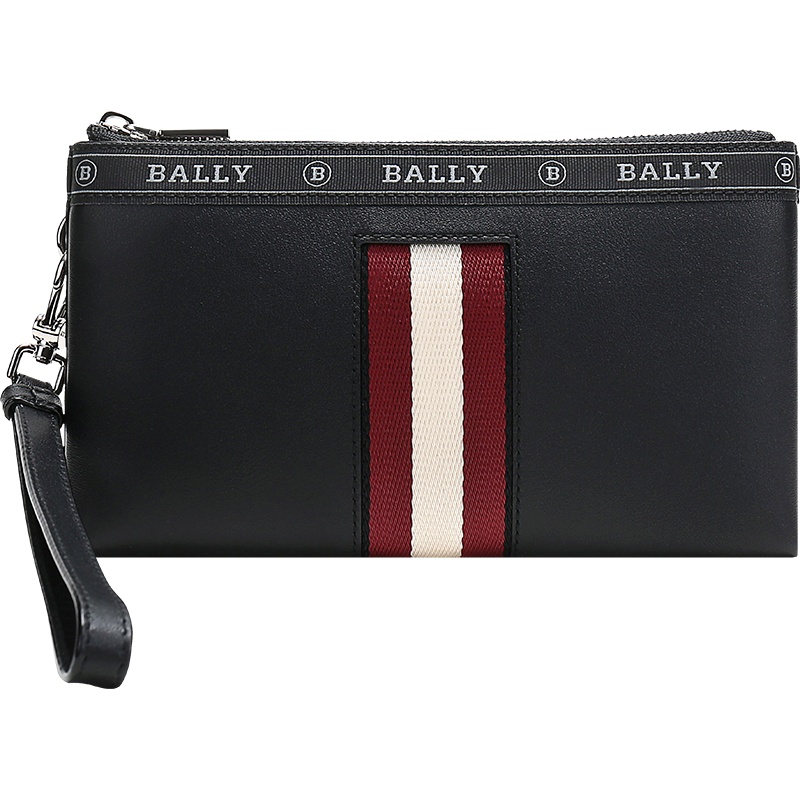 BALLY 巴利 男士皮革手拿包 BERYER HP