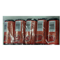 企购优品 实惠装加厚垃圾袋50CM*60CM *30只*5卷