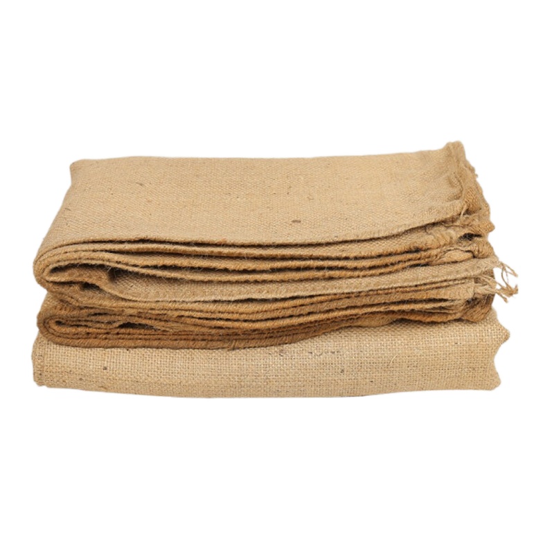 轩宁 编织袋 麻包袋 麻袋布 40*60麻袋 单位:个