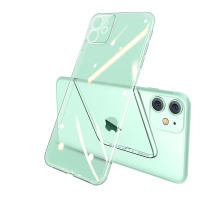 锐舞苹果11手机壳iPhone11透明防摔套硅胶软壳潮牌网红全包镜头高档外壳