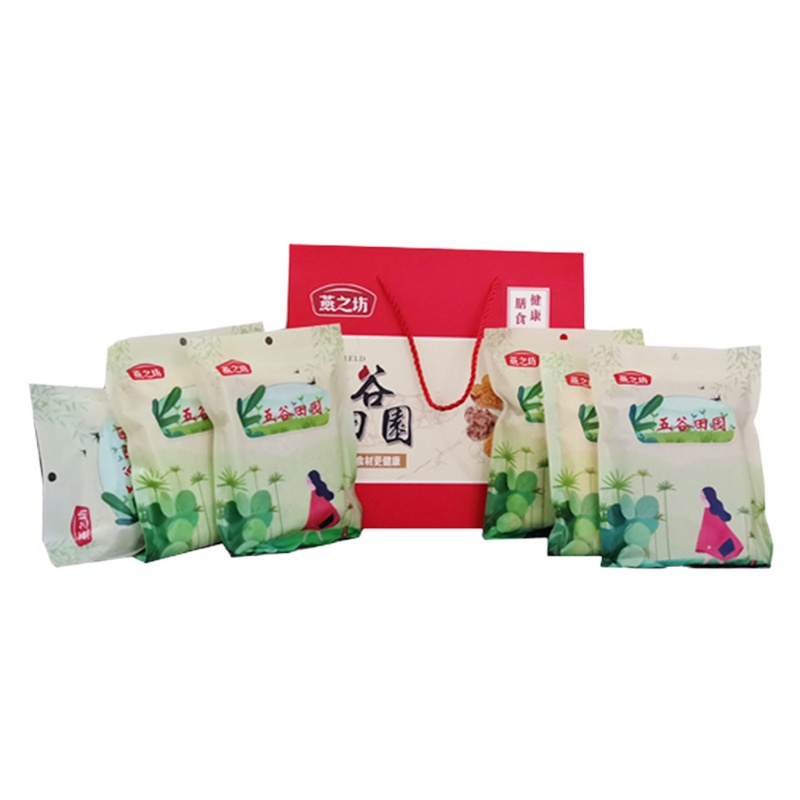 燕之坊.五谷田园套盒 2.4kg