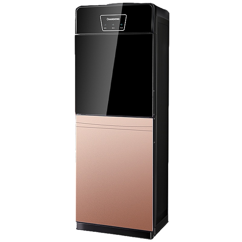 长虹(CHANGHONG)饮水机立式家用双门温热柜式饮水机 温热型CYS-E162