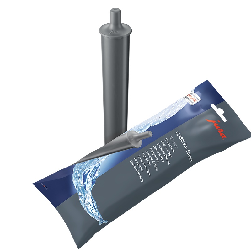 瑞士优瑞JURA 家用全自动咖啡机智能滤芯 单支装 瑞士制造 滤水净水